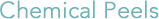 Chemical Peels