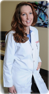 Dr. Jennifer Geoghegan M.D.