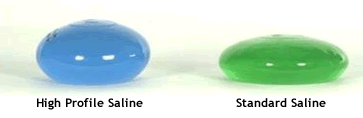 High Profile Saline, Standard Saline