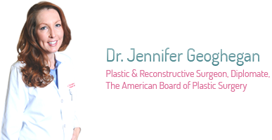 Dr. Jennifer Geoghegan for Oasis Plastic Surgery